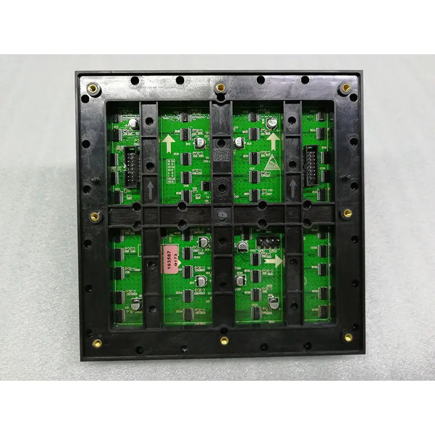 Outdoor P3 SMD1921 RGB  64x64 Dots 1/16Scan P3 Outdoor  Full Color LED Module 192x192mm  Panel Module Advertising Display Screen
