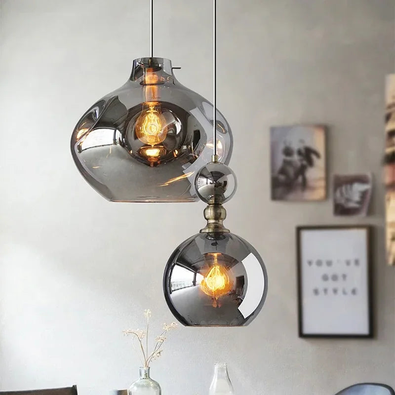 Modern Dining Room Pendant Lights Indoor Lighting Ceiling Lamp Hanging Light LED Chandeliers for Living Room Indoor Lighting