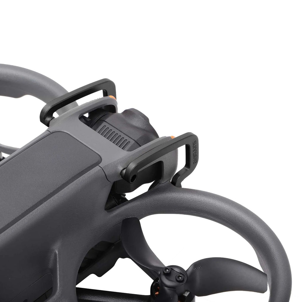 FOR DJI AVATA 2 Gimbal Bumper Aluminum Alloy Gimbal Guard Bump-resistant Camera Lens Protection for DJI Avata 2 Accessories