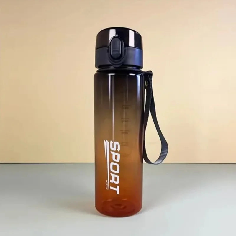 400ML/560ML Brand BPA Free Leak Proof Sports Water Bottle High Quality Tour Hiking Portable My Favorite Drink Bottles Durable