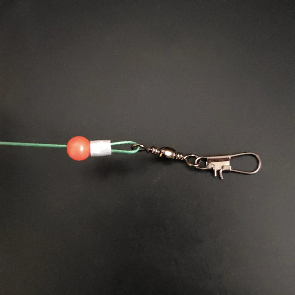 5Pcs Fishing Feeder Cage Stainless Steel Carp Lure Attracting Mesh Cage Fishing Feeder Holder Fishing Accessories