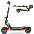 Electric Scooter  Dual Motor 2000W*2 for Adults, 60V Battery, 40mph Max Speed, Up to 50 Miles Range, 10 Inch Tires