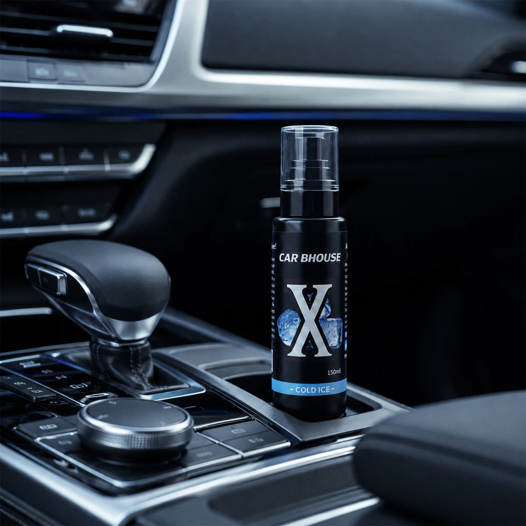 Flower Fruit Scent Car Fragrance Spray, 5.07oz/150ml Large Capacity, Long Lasting Fragrance, Suitable for Car, Home, Hotel, Gift