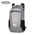 Outdoor Hiking Bag 20L Lightweight Portable Backpack Foldable Waterproof Folding Ultralight Pack for Women Men Travelling Hiking