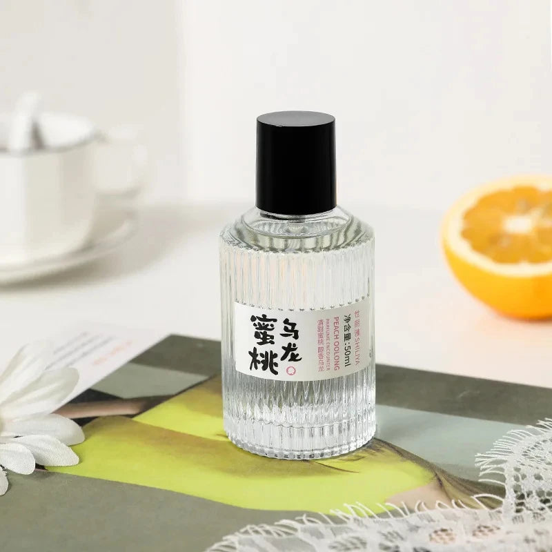 Luxury 75ml Unisex Eau De Parfum Long Lasting Woody Floral Leather Blend Elegant Refined Timeless Aroma Signature Gift Fragrance