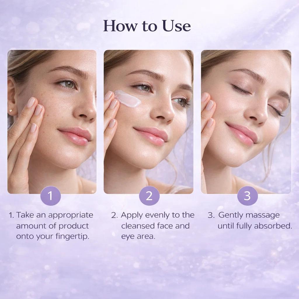 Centella Face Cream Deep Hydration Renew PDRN Cream 50ml, Soothes and Firms The Skin,Moisturizing PDRN Cream for Women