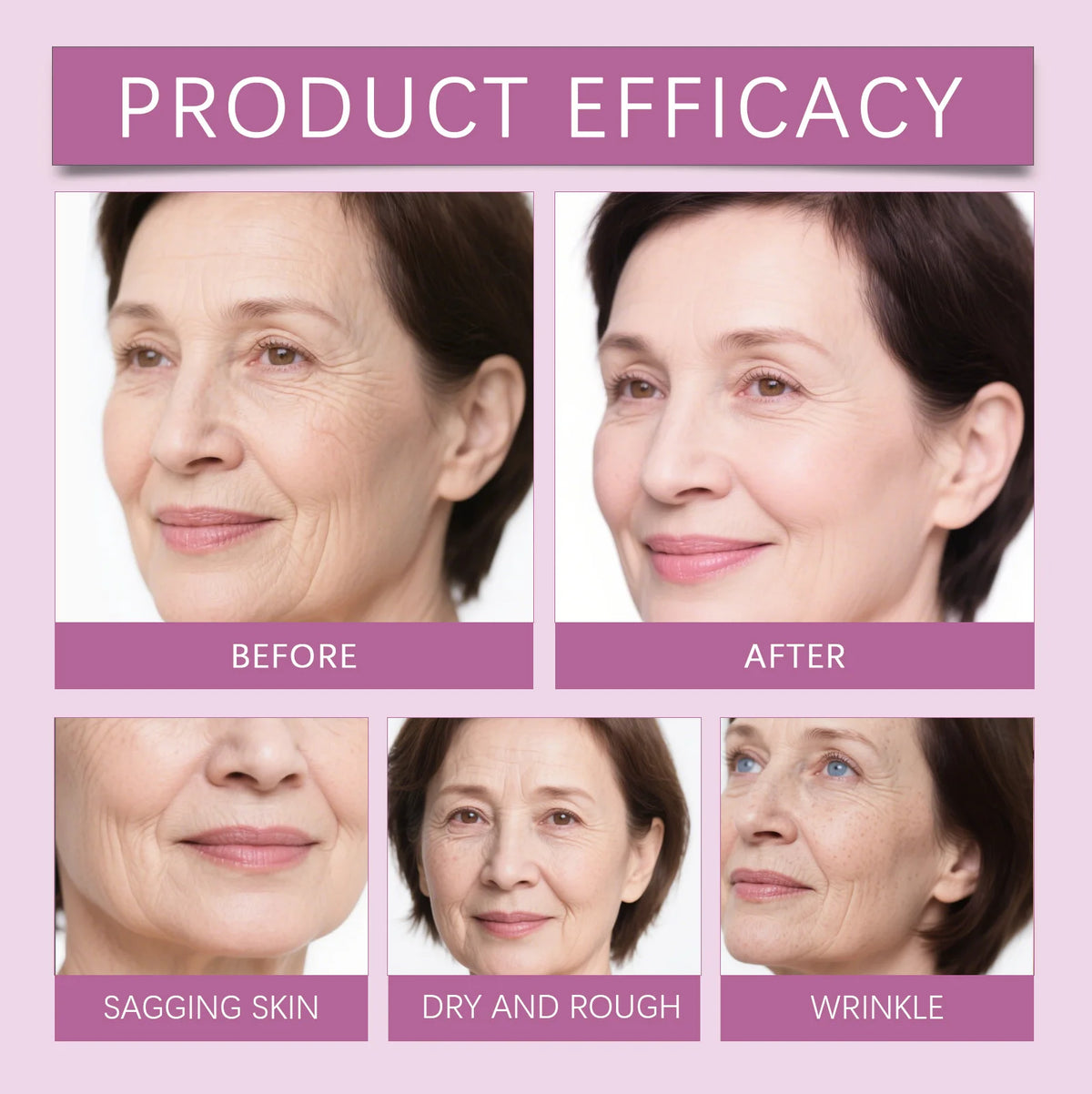 PAULINE PESERY  The Moisturizing Skin Care Stick Gently Hydrates, Locks In Moisture For Daily Use, Provides Comfortable Hydration, And Keeps The Skin Hydrated Day And Night