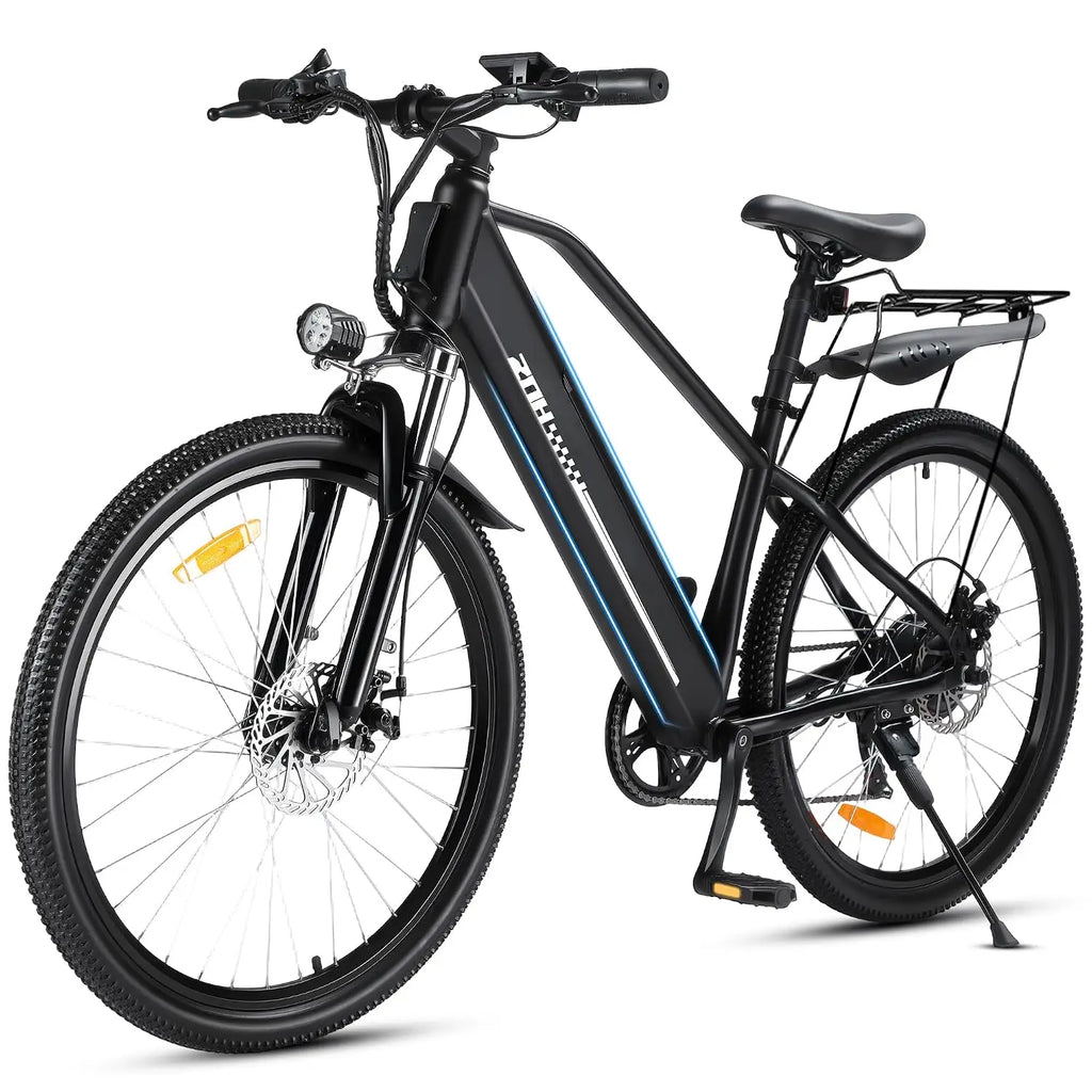 Electric Bike for Adults, 1000W Peak Motor 25Mph 65 Miles Fat Tire Ebike with 48V 15Ah Removable Battery, 20"/24", Customized