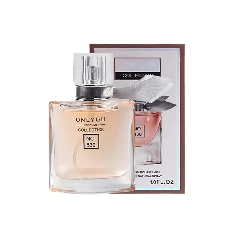 Woman Perfume Floral Scent Love Rose Fragrance Long Lasting Atomizer Sexy Lady Parfum Female Women Fragrance Cologne