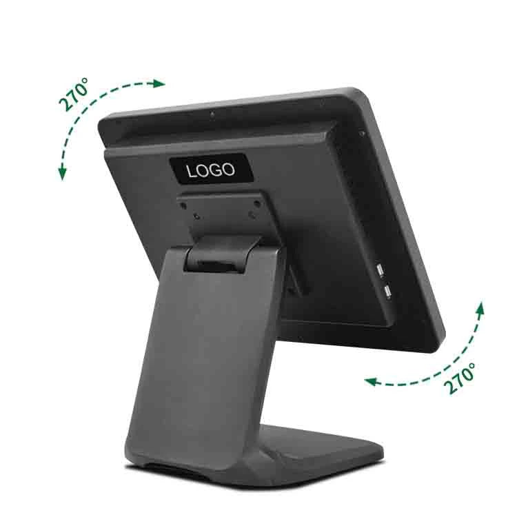 All-in-One Android Windows Cash Register Machine POS System with Cash Drawer And Printer for Restaurant Business