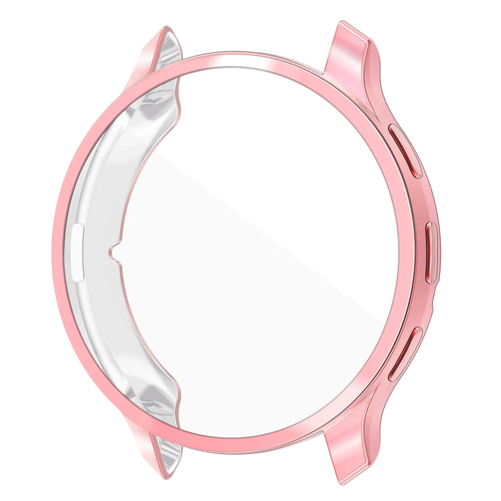 TPU Protective Cover For Garmin Venu 3S 3 Soft Silicone Case For Garmin Venu 3 Music 45mm/3S 41mm Protector Shell Accessories
