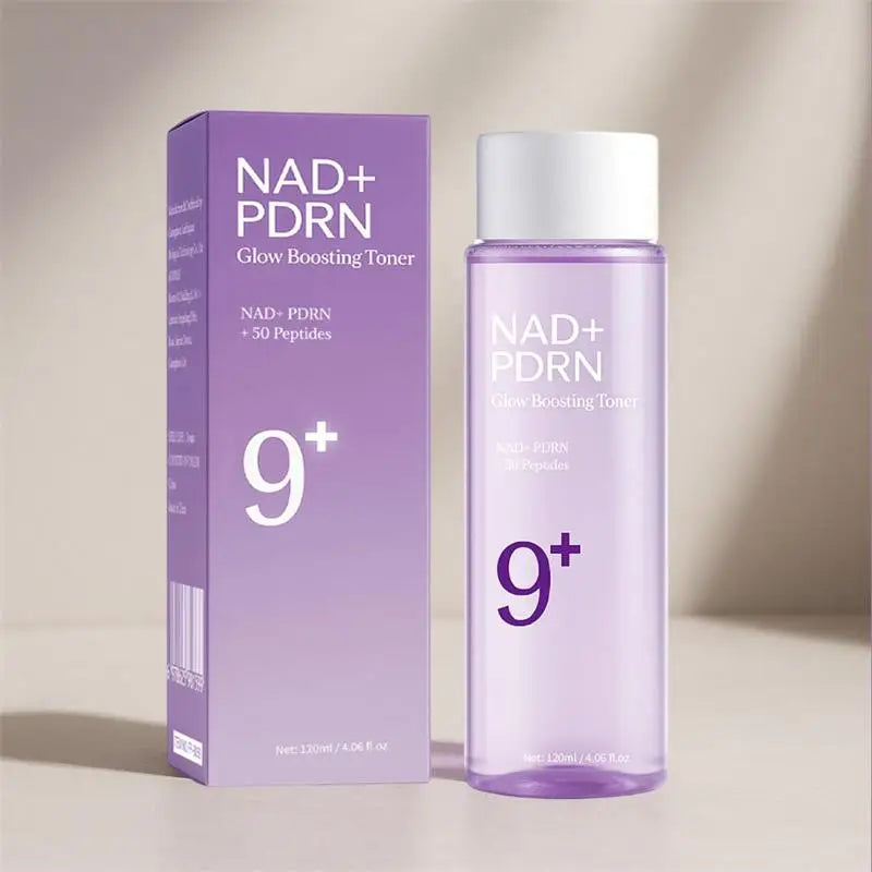 Nad Bio Wrinkle-reducing Facial Serum Set Enhance Elasticity Anti-aging Moisturizing Brighten Deep Skin Repair Skin Care Essence