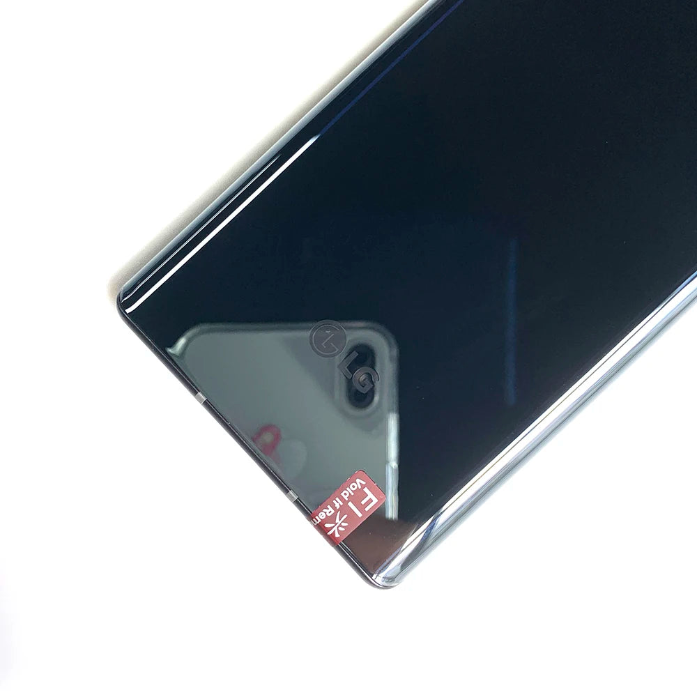 Unlocked Original LG WING 5G CellPhone F100VM F100TM F100N F100 4G LTE Mobile Phone 6.8'' 128GB ROM Android WING SmartPhone