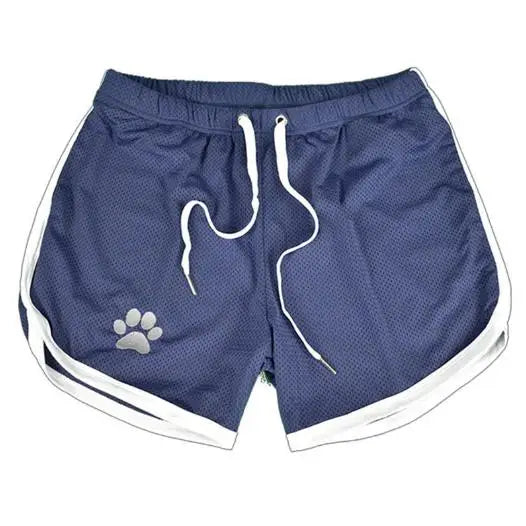 2026 Summer Quick-drying Men Gym Fitness Shorts sports Jogging shorts Male Cool Breathable Mesh The big size casual men Shorts