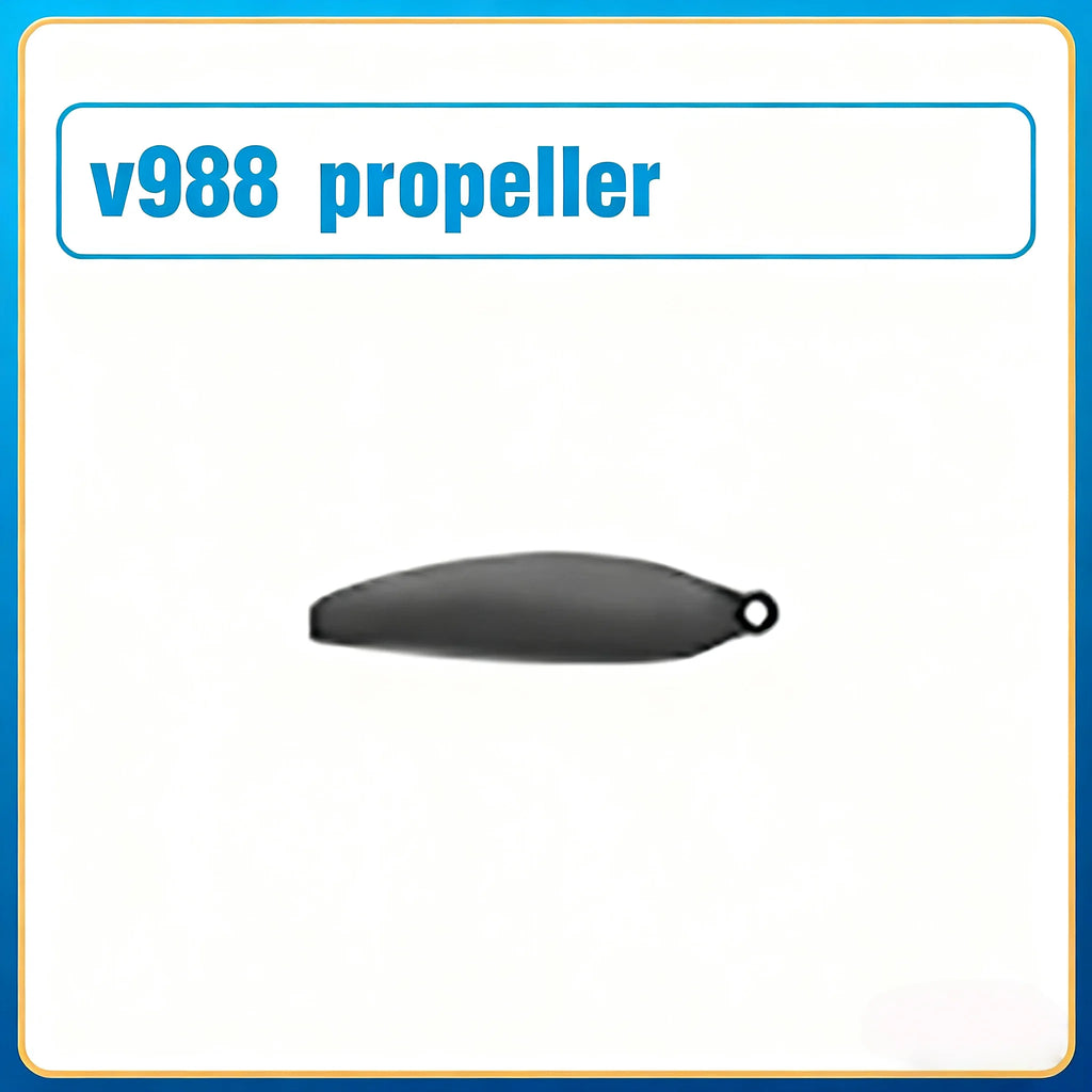 Original V988 Drone 4K HD Camera 360°Obstacle Avoidance Brushless 5G WIFI FPV GPS Quadcopter FPV RC Dron Toy with Big Screen