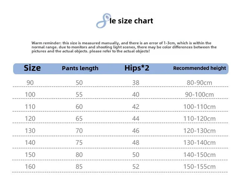 Summer Kids Pnats Children Korean Mosquito Proof Pants for Boys Girls Baby Casual Outwear Pants Sports Pants Teen Girls Clothing