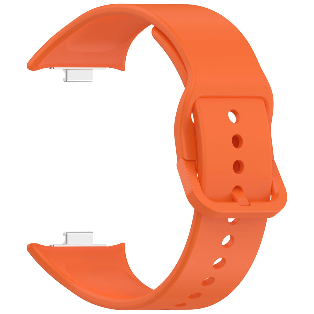 Silicone Strap For Redmi Watch 6 Active 6Lite 5 4 Smartwatch Sport Strap Wristband For Xiaomi 10-9-8 Pro Bracelet Accessories