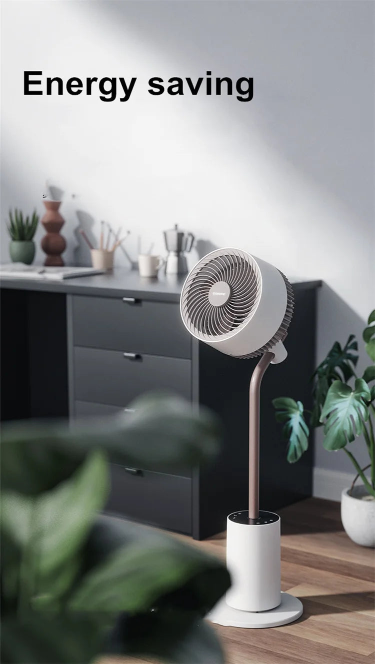 220V Home Electric Fan Household Electric Air Circulation Fan Home Appliance Silent Floor Fan