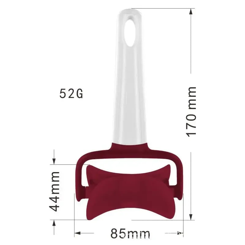 Noodles Cutter Kitchen Tool Roller Dockers Dough Cutter Plastic Noodle Knife Pasta Instant Noodles Maker kitchen gadgets baking