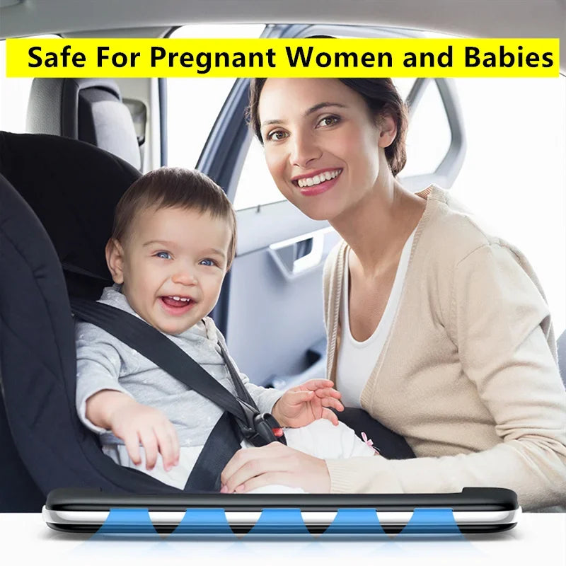 Baseus CarAir Freshener CarClip Fragrance For Auto Interior Accessories Mini Reuse Car Diffuser For Air VentCar Solid Perfume