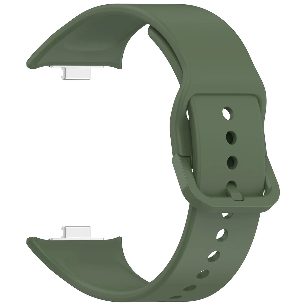 Silicone Strap For Redmi Watch 6 Lite 6Active 4 5 6 Smartwatch Sport Strap Wristband For Xiaomi 8-9-10 Pro Bracelet Accessories