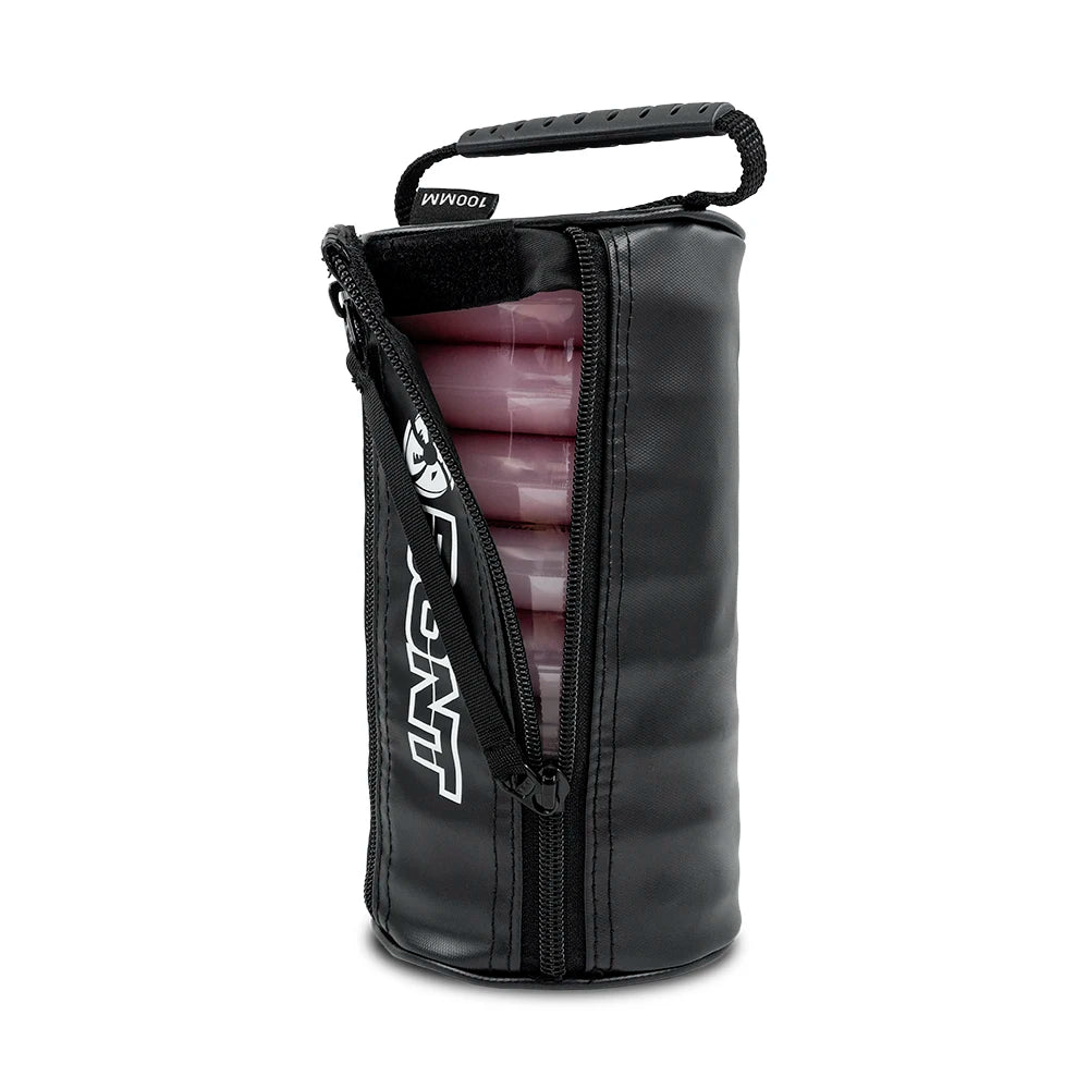 1 Piece Inline Skates Wheels Bag Original BONT Skate Wheels Bag Speed Skate Wheels Bag Tracel Bag