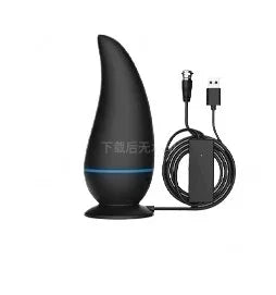 High Gain HDTV Antenna Supports DTMB Terrestrial Signal for Indoor Outdoor Usage