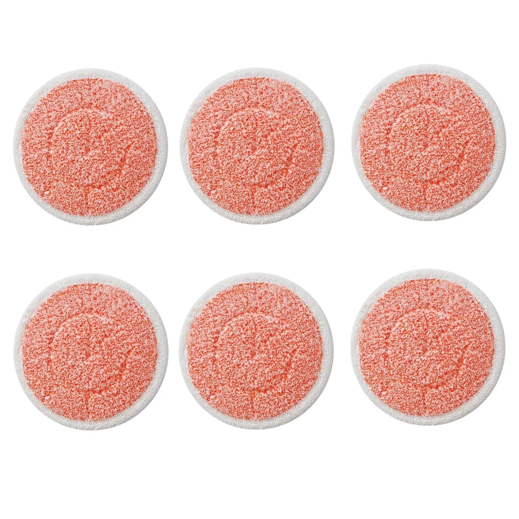 For Shark S7001 S8201 S8001 S7201 S7000 S7000AMZ S7001TGT Series Upgraded S7001 Pads Replacement Steam Mop Pads