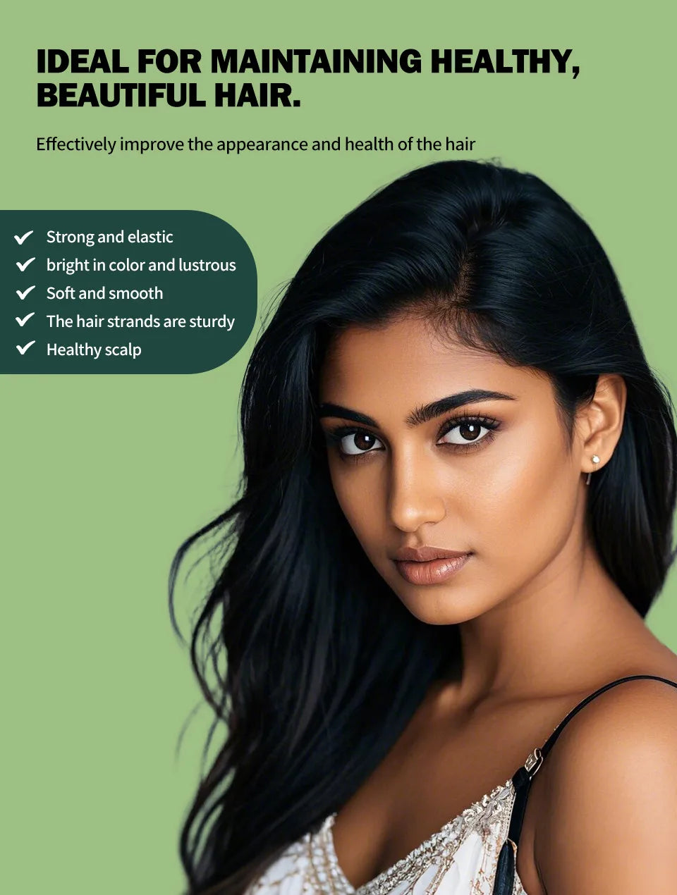 Hair Growth Oil Set Rosemary Hair Growth Oil Natural Herbal Hair Care Shampoo India Ayurvedic Anti Hair Loss Hair Regrowth Serum