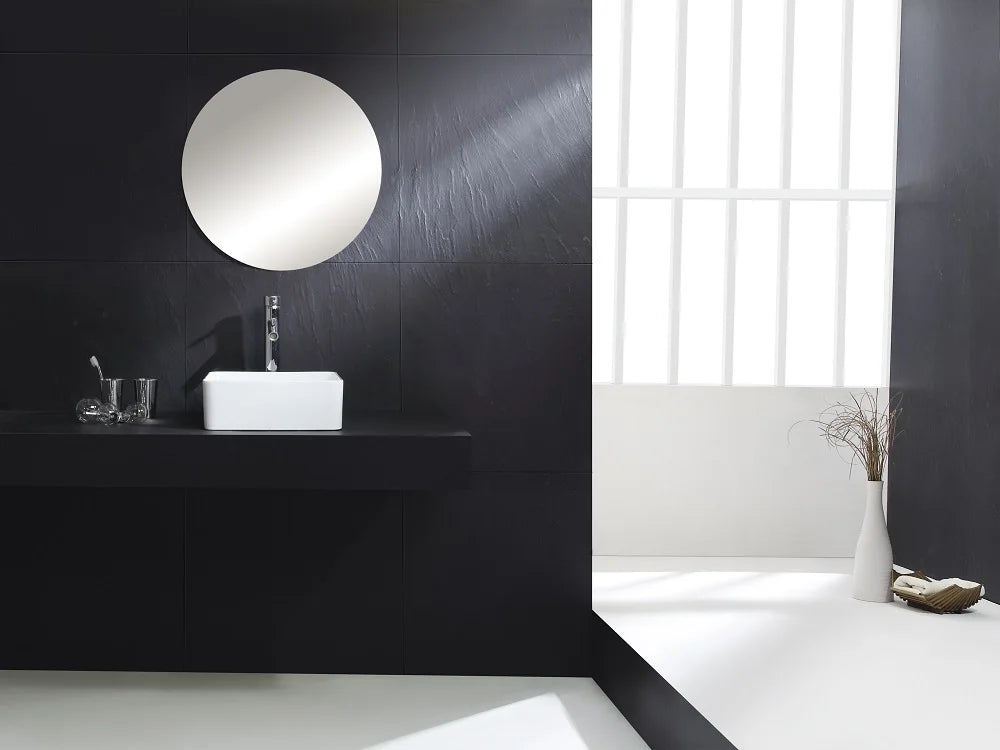 White Bathroom Sinks Light Luxury Bathroom fixtures Square Wash basin Home Round Kitchen Sink Toilet Washing Sink
