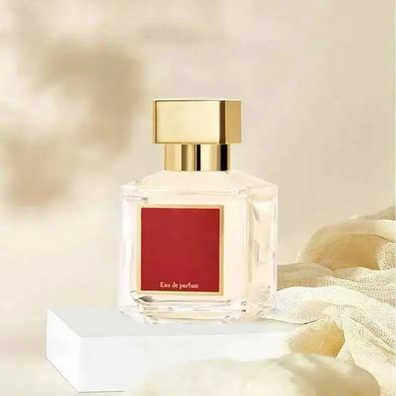 70Ml High Quality Ladies Cologne Luxury Fragrance Original Red 540 Pure Perfume With Box