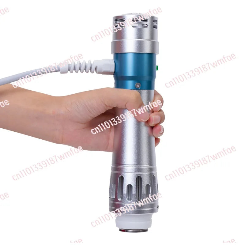 Shockwave Therapy Device Handle Accessory Replacement Massage Probe For Neck Shoulder Muscle Relief Body Physiotherapy