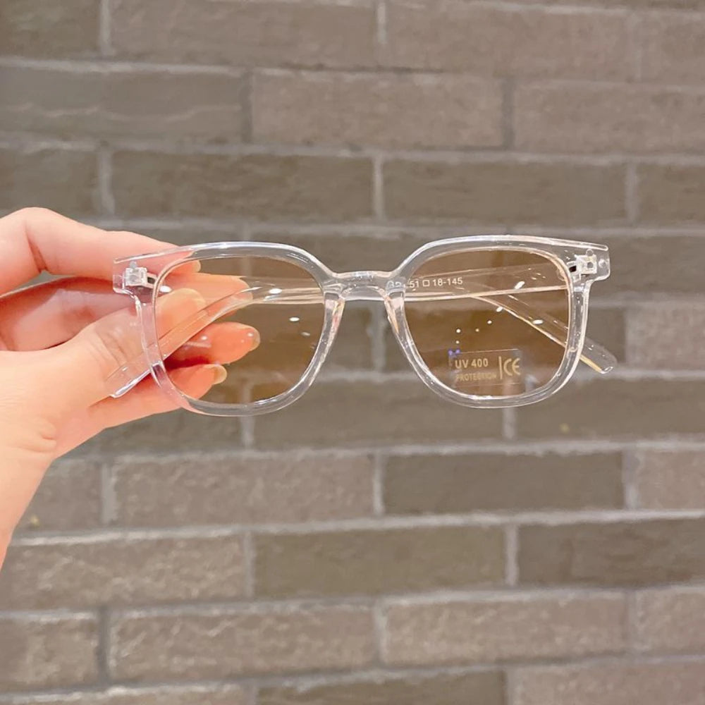 Sun Glasses Cute Children Sunglasses Fashion Glasses Uv400 Square Sunglasses For Kids Fashion Outdoor Activities Children