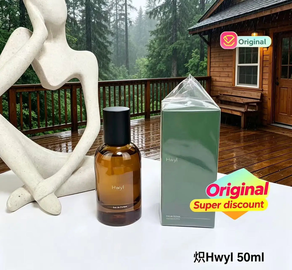 Premium Natural Long Wearing Unisex Perfume Elegant Gentle Scent Universal For All Skin Types Fast Shipping
