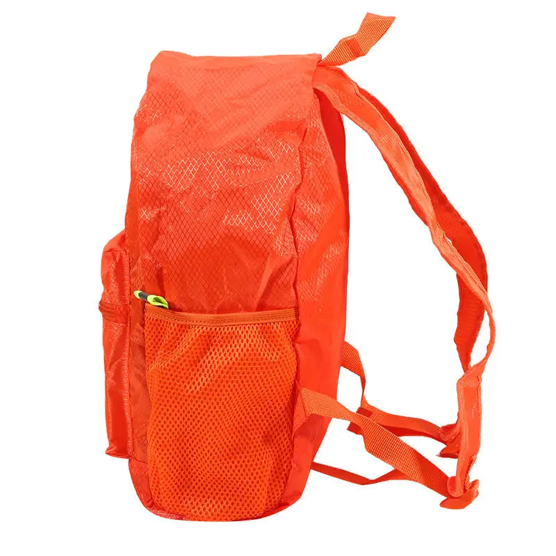 Lightweight Foldable Backpack Men Women Waterproof Packable Backpack Outdoor Travel Hiking Cycling Daypack Camping Shoulders Bag