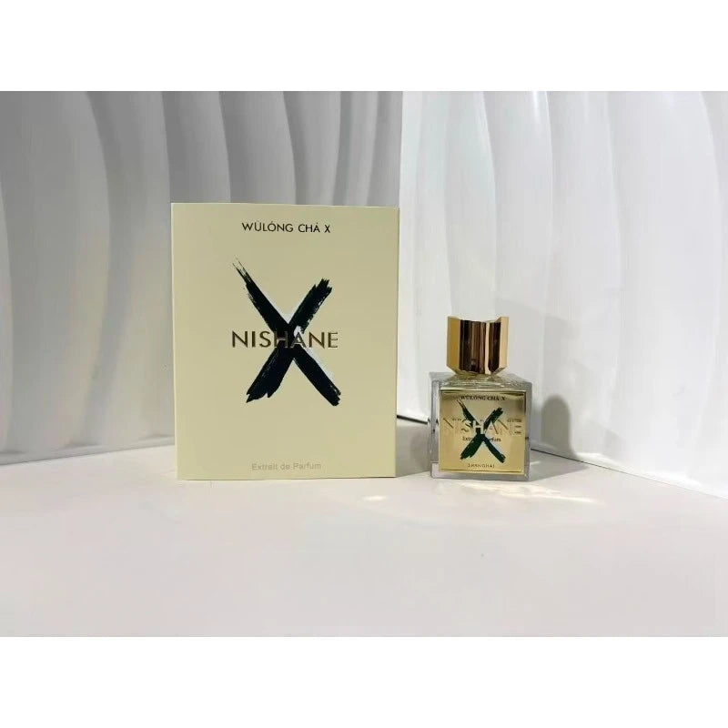 100ML Unisex Eau De Parfum Long Lasting Elegant Fresh Green Woody Aromatic Smooth Refined Luxury Premium Fragrance Spray Scent