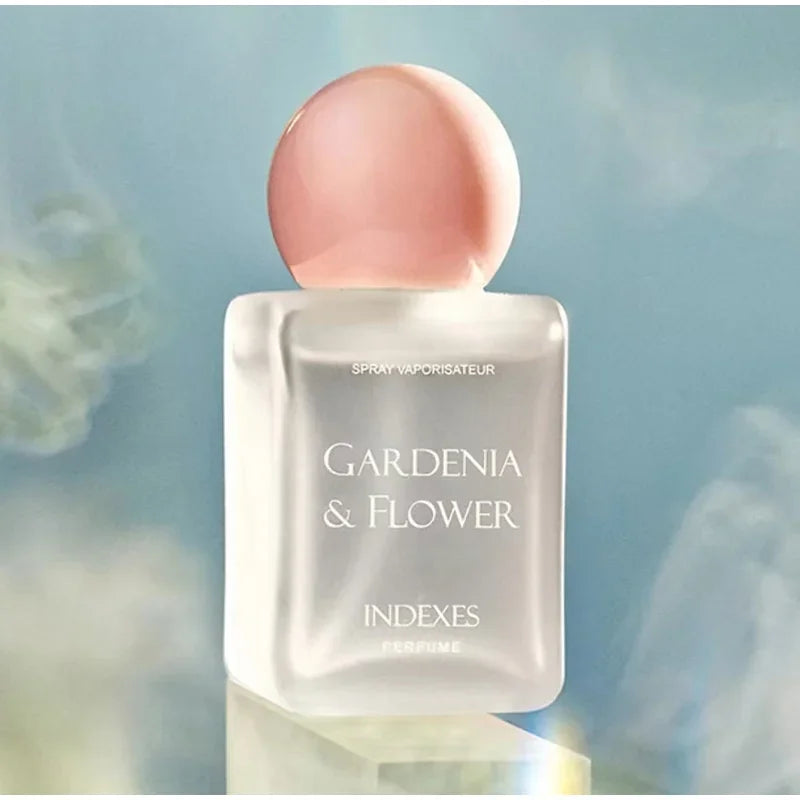 Neutral Eau De Toilette 50ml Long-lasting Floral Fragrance High-end Pink Romantic Encounter Fresh Tea Fragrance Charm Body Spray