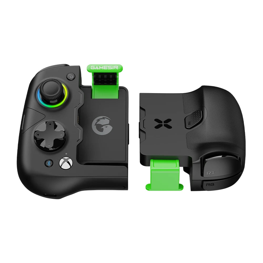 GameSir X4 Aileron Xbox Game Controller Hall Effect Gaming Gamepad for Xbox Game Pass, STADIA, XCloud, GeForce Now Cloud Gaming