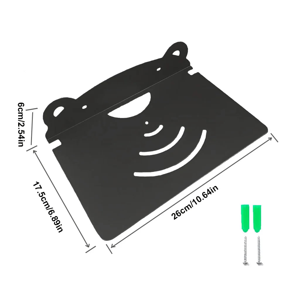 DITONG ﻿ Wall Mount Projector Stand Compatible with HY300 Projectors  HY320 l018 magcubic TD80W P70 Sturdy Durable Metal Bracket