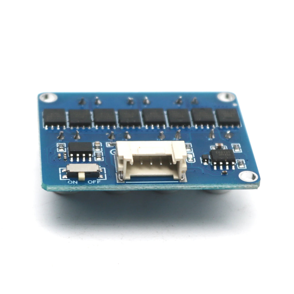 4S 6A Active Equalizer Lifepo4 Li-ion Lithium Battery Balancer Energy Transfer Balance Board F/ 4 Strings 12V BMS Protection