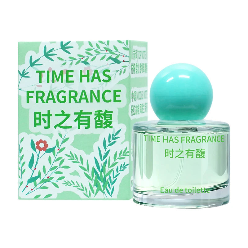 Citrus Peach Fruity Perfume Spray,Clean Fresh Women Scent,Orange Blossom/Lily/Iris/Vetiver/Lemon/Musk Light Fragrance Mist