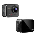 VIRAN MINI V8 Action Cam Ultra HD Bicycle Helmet Camera 145 ° Wide Angle Mini Car Dash Cam Waterproof Video Recorder Sports DV