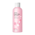 LAIKOU Japan Sakura Body Wash Long Lasting Fragrance Gentle Foaming Moisturizing Smooth Skin Shower Gel 100ml