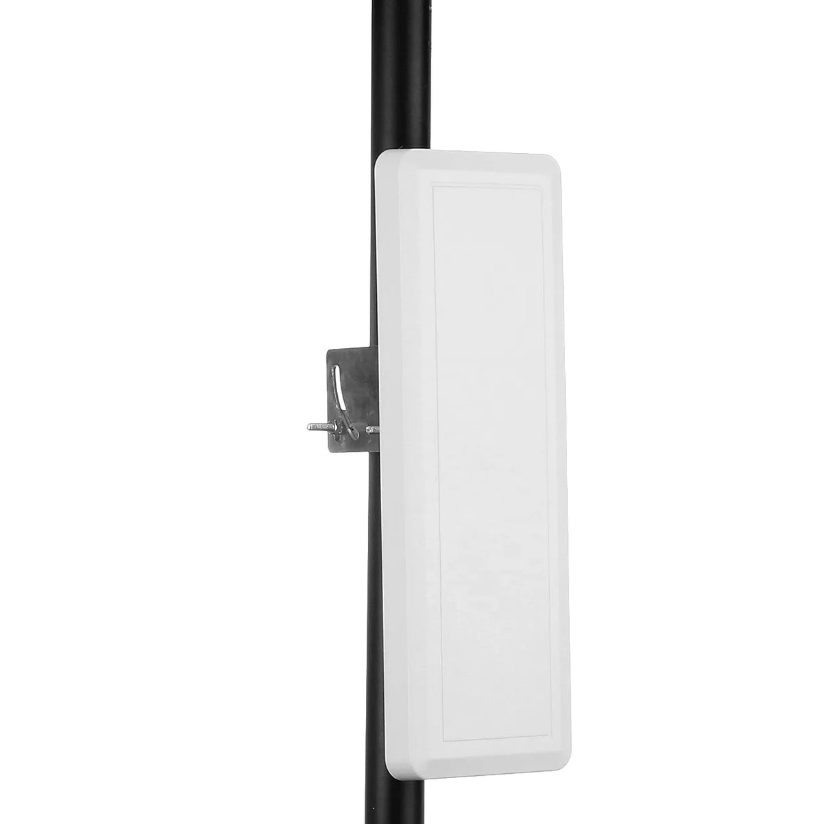 2.4GHz Dual-Polarized MIMO Panel Antenna, 15dBi High-Gain Outdoor Waterproof Antenna for WiFi Base Station Projects