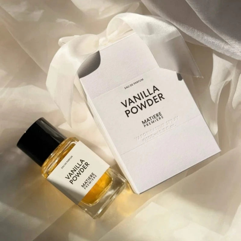 Matiere Premiere 100ML Unisex Eau De Parfum Long Lasting Niche Perfume Woody Vanilla Floral Oriental Luxury Fragrance Collection
