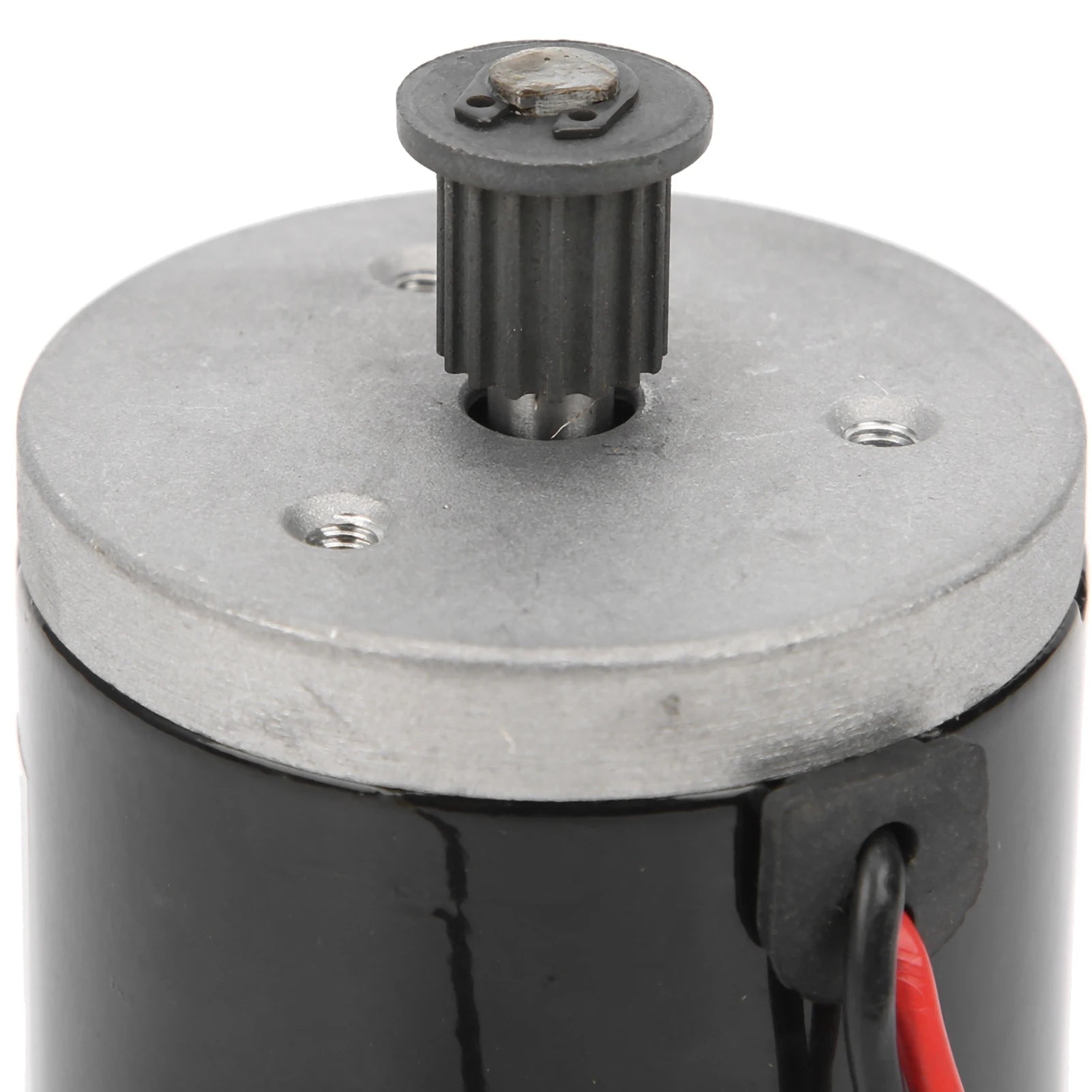 120W Small Motor 12V Motor MY6812 12V 120W Small Electric Scooter High Speed Brushed Motor with Belt Pulley E-Bike Brushed Motor