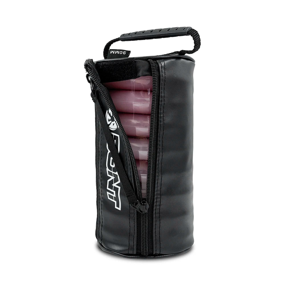 1 Piece Inline Skates Wheels Bag Original BONT Skate Wheels Bag Speed Skate Wheels Bag Tracel Bag