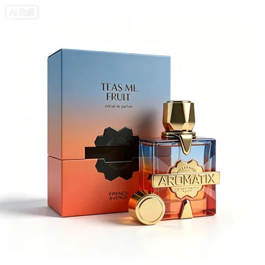 Luxury Unisex Arabic Eau de Parfum 100ml | Long-Lasting Niche Signature Fragrance, Elegant Exotic Scent, 2 Styles Available