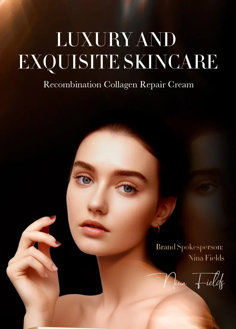 Pearl Cream Collagen Moisturizing Face Cream Nourishing Brightening Firming Lifting Beauty Skin Care Products