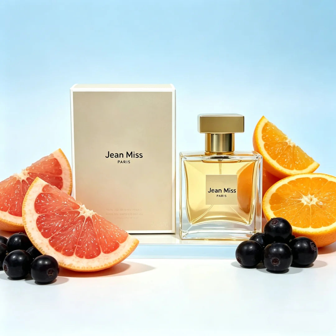 35ml Classic Eau de Parfum Spray - Natural Floral Fragrance for Ladies, Perfect for Daily Wear & Gifting